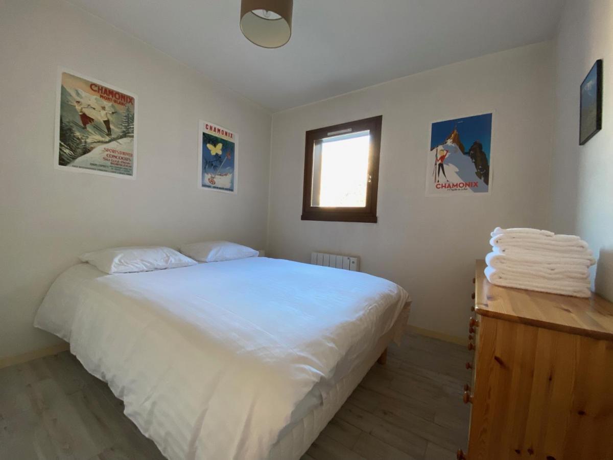 Aster Apartment Шамони Екстериор снимка